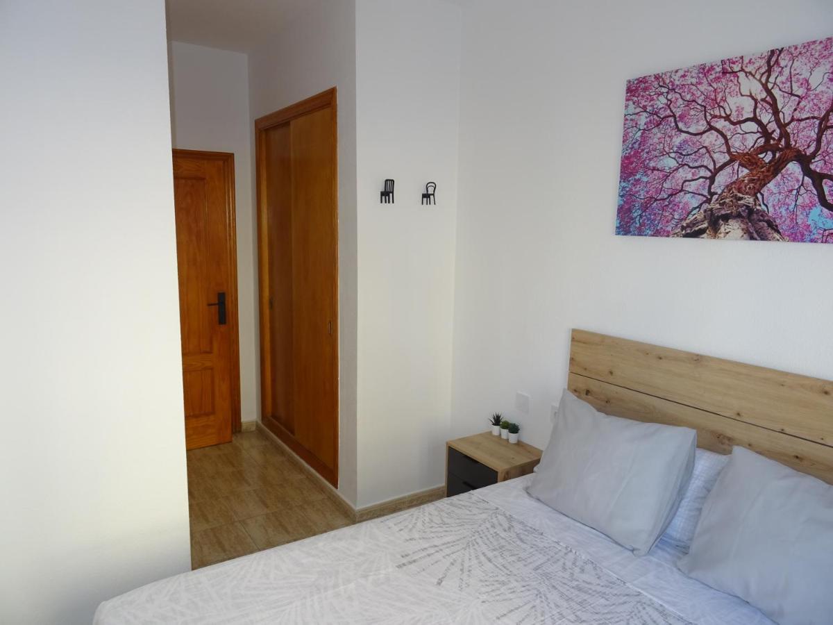 Apartamento Dama De Guardamar Leilighet Guardamar del Segura Eksteriør bilde