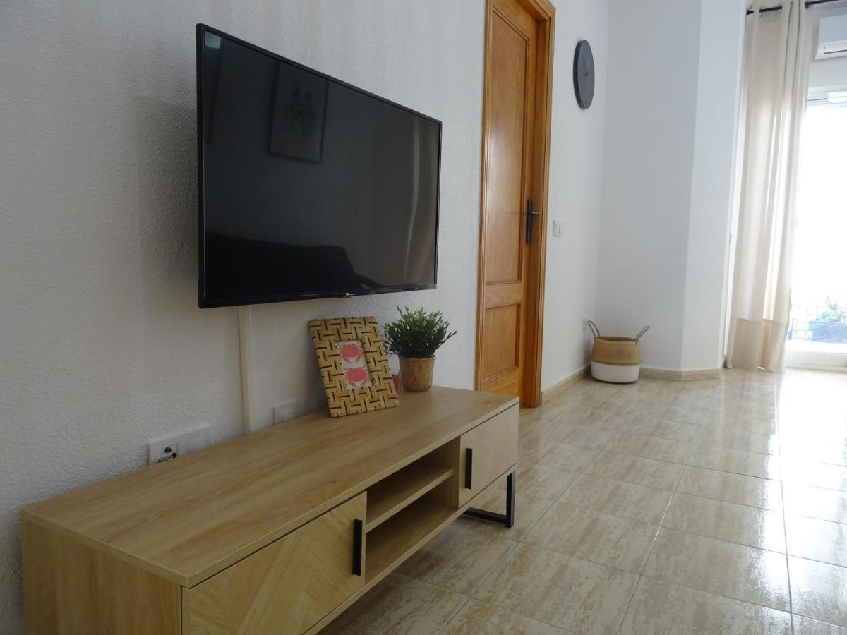 Apartamento Dama De Guardamar Leilighet Guardamar del Segura Eksteriør bilde
