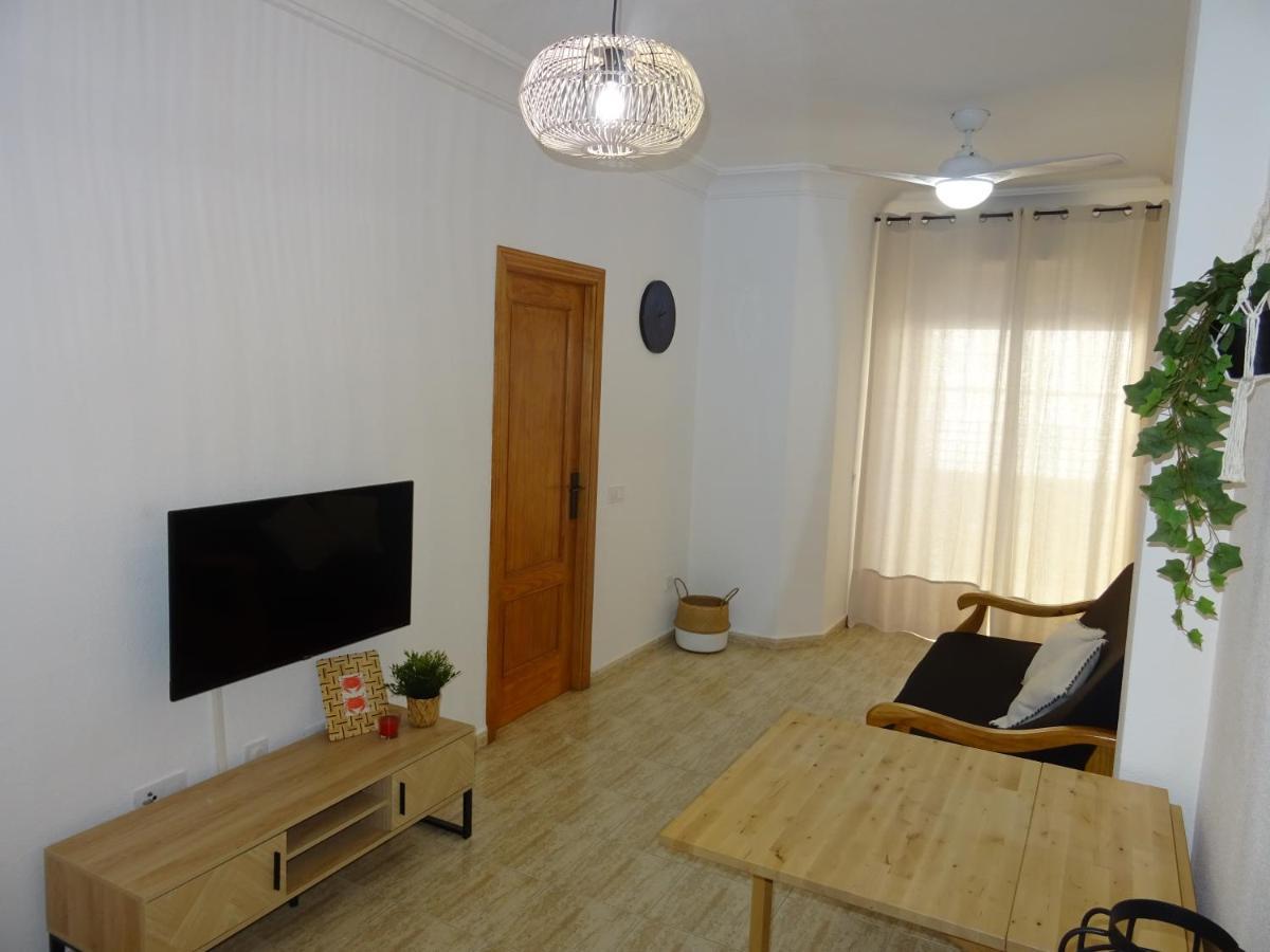 Apartamento Dama De Guardamar Leilighet Guardamar del Segura Eksteriør bilde