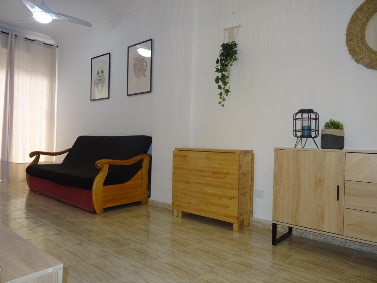 Apartamento Dama De Guardamar Leilighet Guardamar del Segura Eksteriør bilde