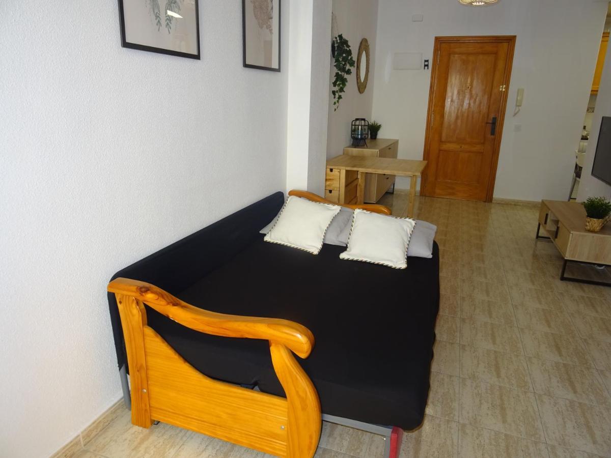 Apartamento Dama De Guardamar Leilighet Guardamar del Segura Eksteriør bilde