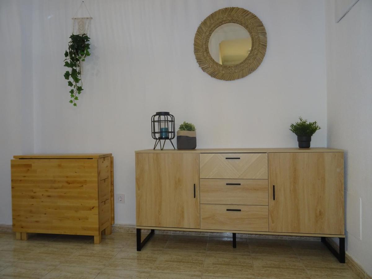 Apartamento Dama De Guardamar Leilighet Guardamar del Segura Eksteriør bilde