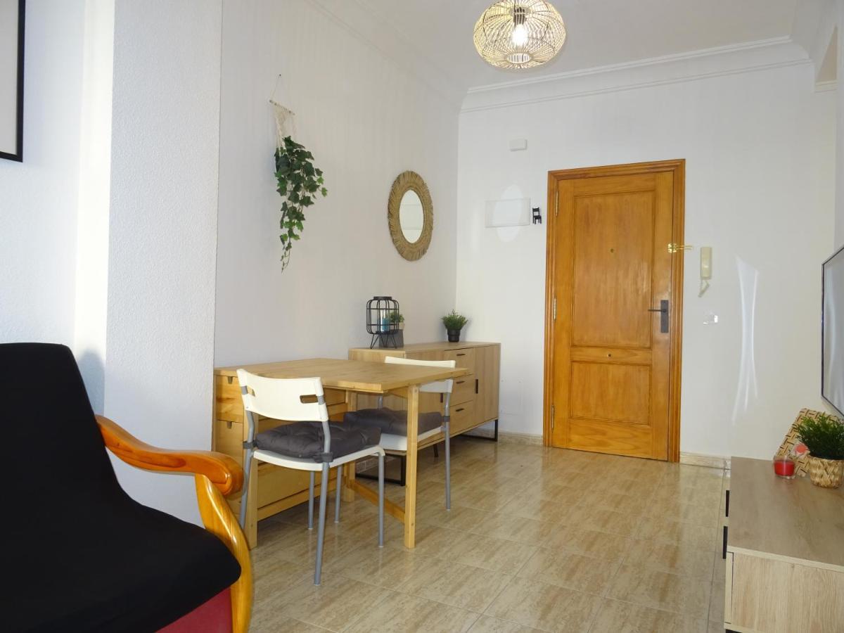 Apartamento Dama De Guardamar Leilighet Guardamar del Segura Eksteriør bilde