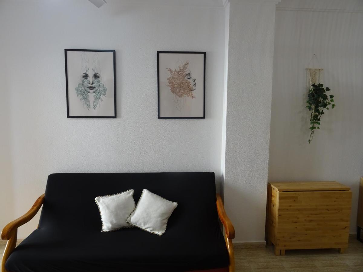 Apartamento Dama De Guardamar Leilighet Guardamar del Segura Eksteriør bilde