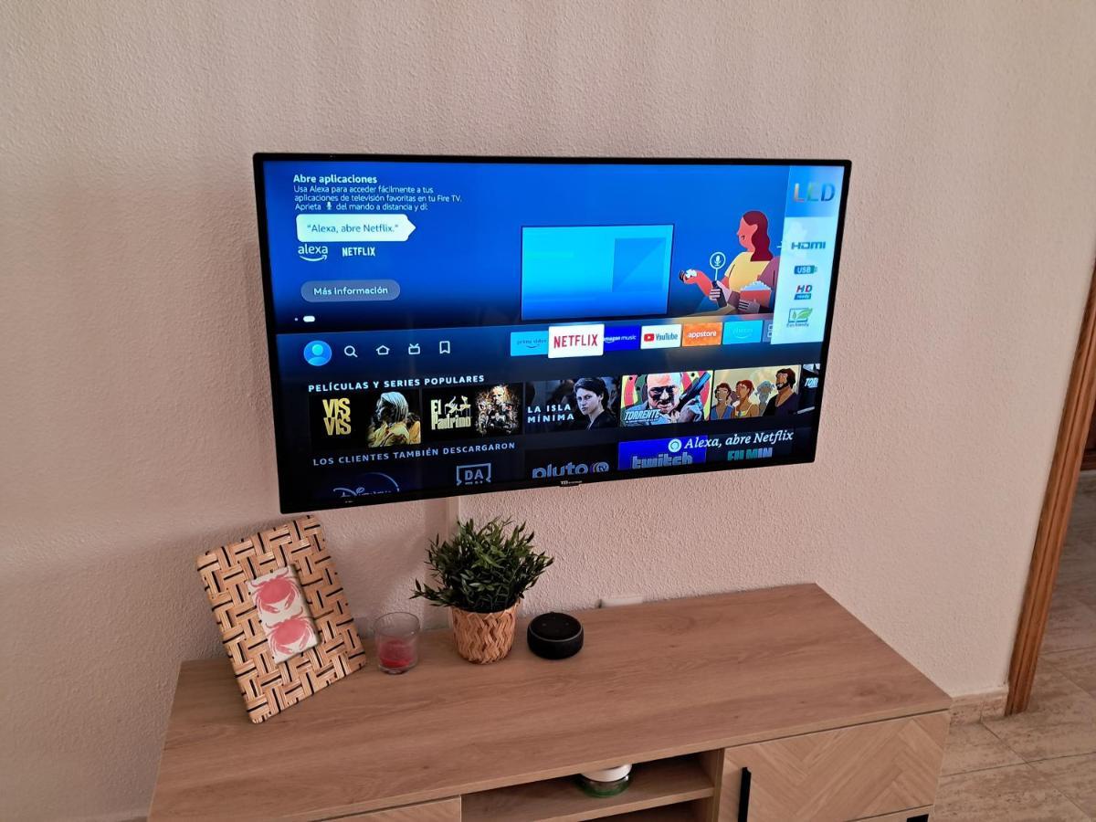 Apartamento Dama De Guardamar Leilighet Guardamar del Segura Eksteriør bilde